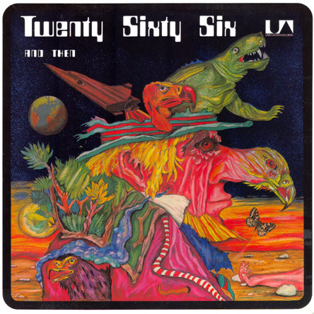TWENTY SIXTY SIX & THEN - Reflections On The Future