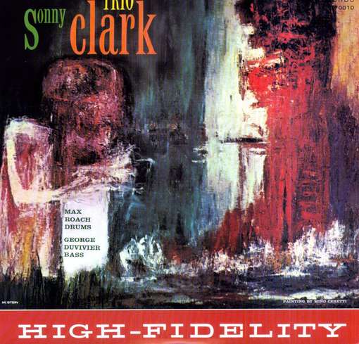 sonny clark - sonny clark trio