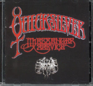 QUICKSILVER MESSENGER SERVICE - Quicksilver Messenger Service Album