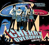CHERRY OVERDRIVE - Clear Light Record