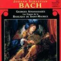 BACH, J.S. - Les Orgues De La Basiliqu