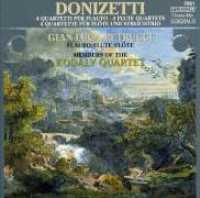 DONIZETTI, G. - Four Flute Quartets