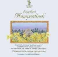 HUMPERDINCK, E. - Dornroeschen-koenigskinde