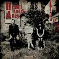 HEART ATTACK ALLEY - Railroad Blues Anthology