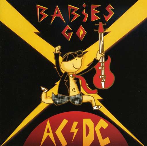 SWEET LITTLE BAND - Babies Go Ac-dc
