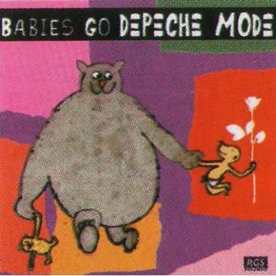 SWEET LITTLE BAND - Babies Go Depeche Mode