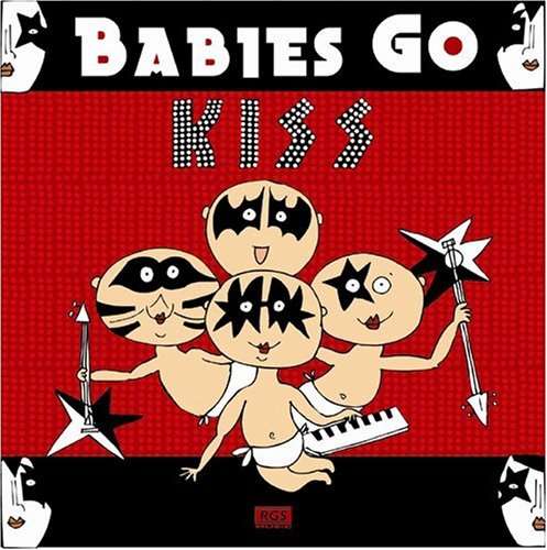 SWEET LITTLE BAND - Babies Go Kiss Album