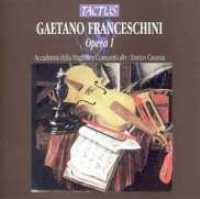 FRANCESCHINI, G. - Opera Ii