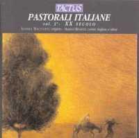 MACINANTI, ANDREA - Italian Pastorales For Or