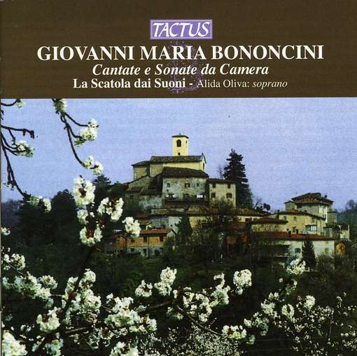 Cantatas Duets Sonatas