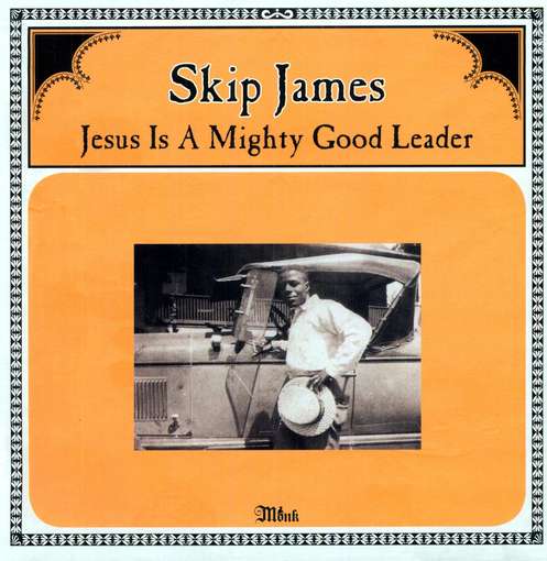 Jesus Is A Mighty Good Leader