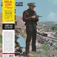 CASH, JOHNNY - Ride This Train -lp+cd-