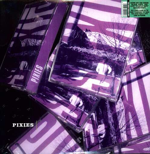 PIXIES - Pixies -hq-
