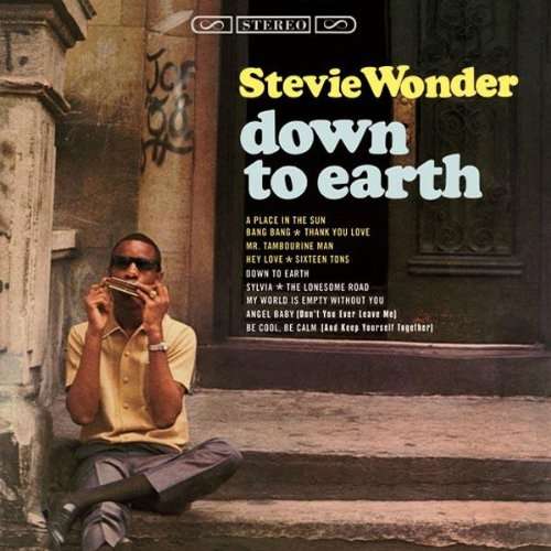 Down To Earth