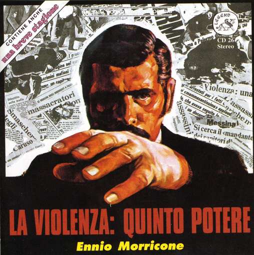 OST - La Violenca: Quinto Poter