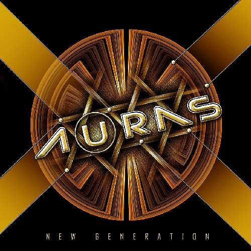 AURAS - New Generation Album