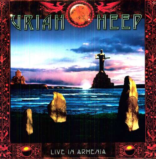 URIAH HEEP - Live In Armenia