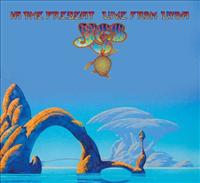 YES - In The Present -cd+dvd-