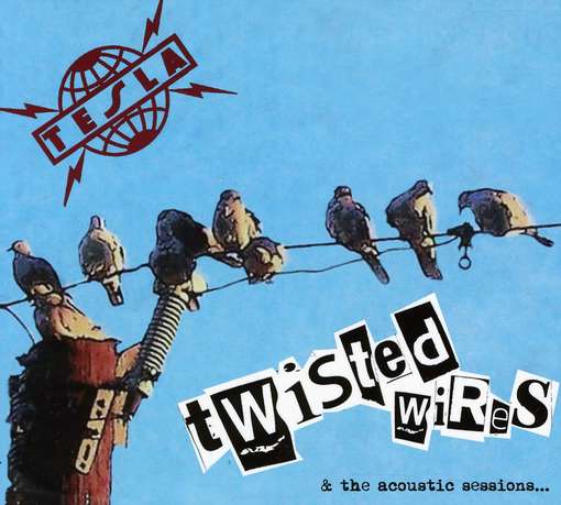 Twisted Wires And The Acoustic Sessions