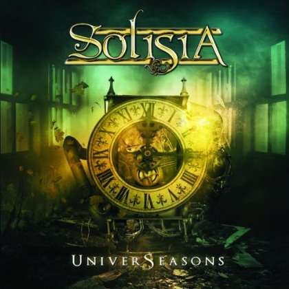 SOLISIA - Universeasons -digi-