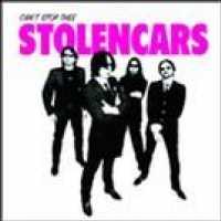 THEE STOLEN CARS - Can't Stop