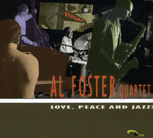 Love Peace And Jazz