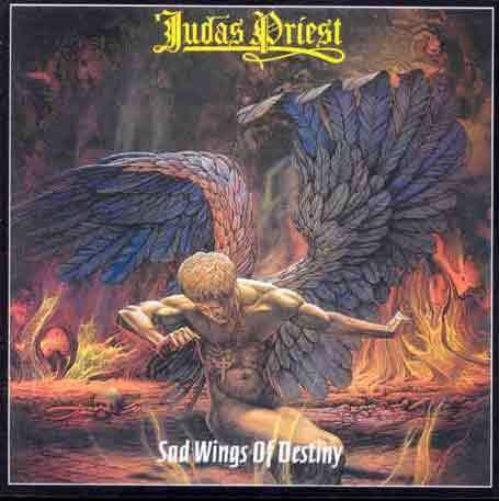 JUDAS PRIEST - Sad Wings Of Destiny -hq-