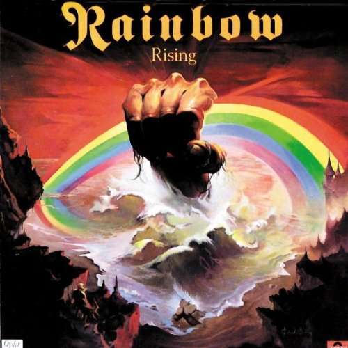Rainbow Rising LP