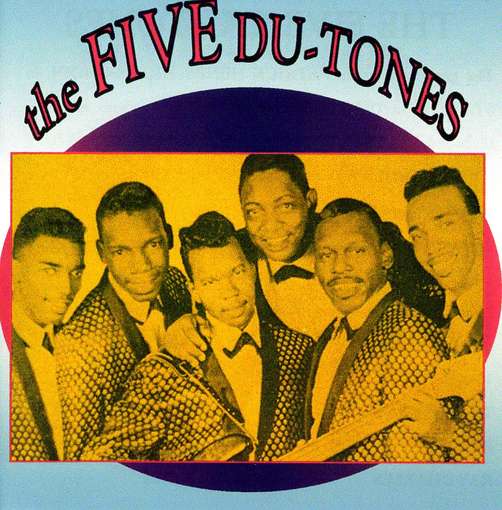 FIVE DU-TONES - Five Du-tones