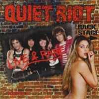 Live And Rare - QUIET RIOT