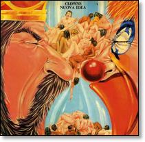 Nuova Idea Clowns CD