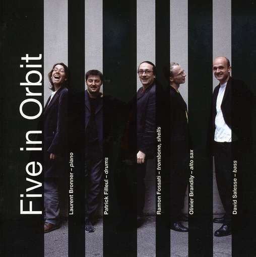 FIVE IN ORBIT - Five In Orbit