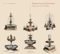 VICTORIA, T.L. DE - Music For Good Friday