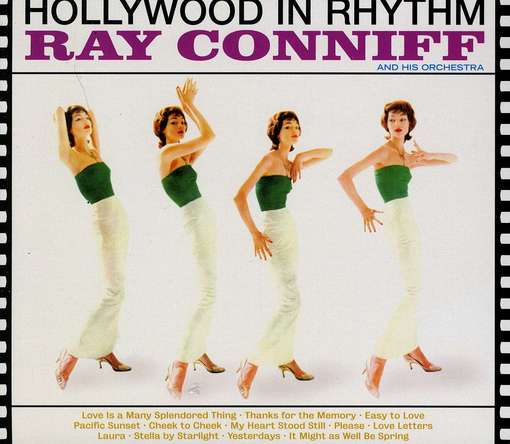 CONNIFF, RAY - Hollywood In Rhythm +..