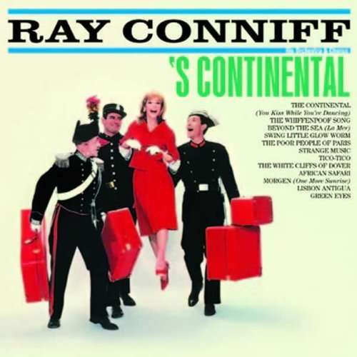 CONNIFF, RAY - S Continental-so Much..