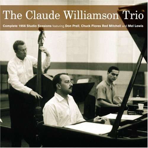 Claude Williamson Trio