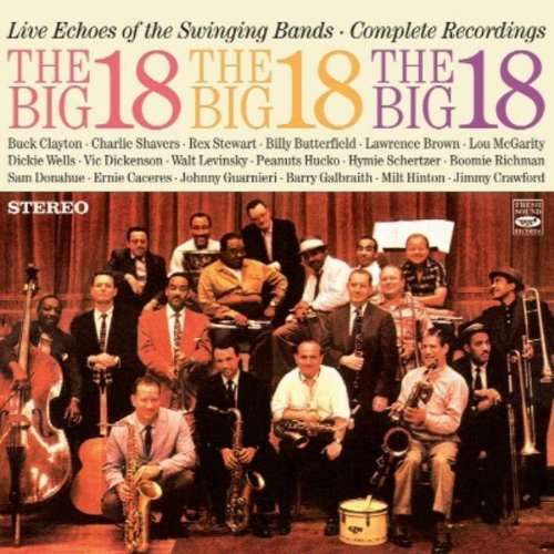 Live Echoes Of The Swinging Bands