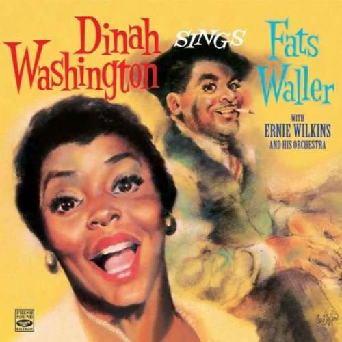 WASHINGTON, DINAH - Sings Fats Waller