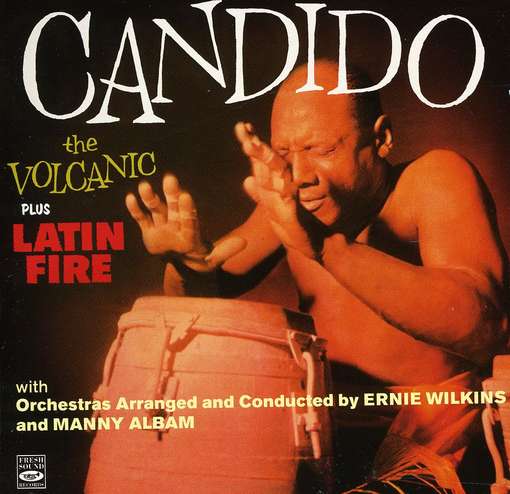 CANDIDO - Volcanic-latin.. -remast-