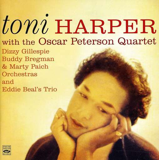 Toni Harper With The