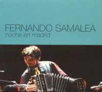 SAMALEA, FERNANDO - Noche En Madrid