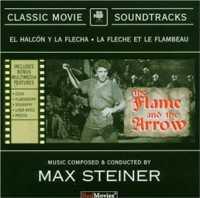 OST - Flame And The Arrow