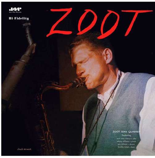SIMS, ZOOT -QUARTET- - Zoot -180 Gr-