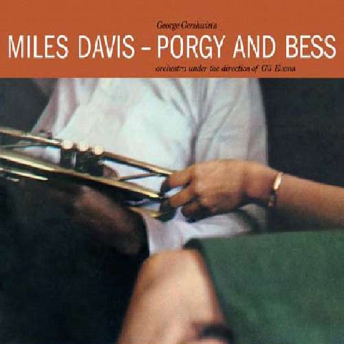 DAVIS, MILES - Porgy And Bess -180 Gr-