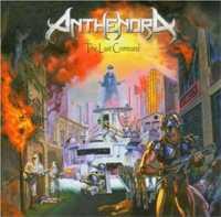 ANTHENORA - Last Command -10tr-