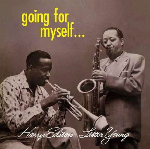 YOUNG, LESTER & HARRY SWE - Going For Myself Album