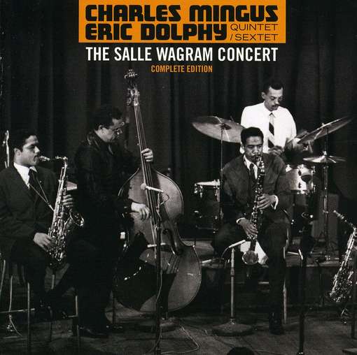 Salle Wagram Concert Complete Edition