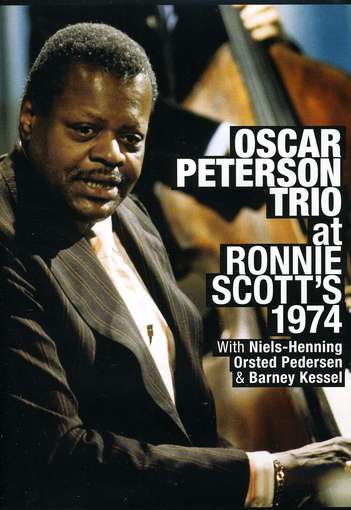 PETERSON, OSCAR -TRIO- - Live At Ronnie Scotts '74