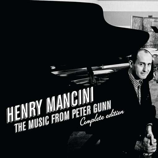 MANCINI, HENRY - Music From Peter Gunn Record