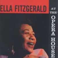 FITZGERALD, ELLA - At The Opera House